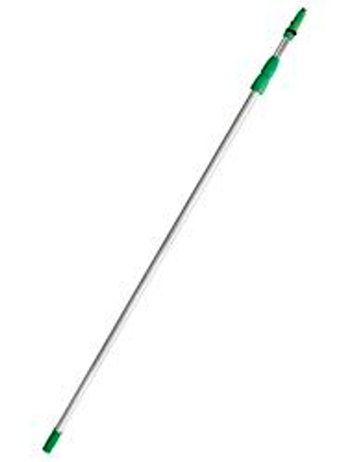 USC H-6056 TELESCOPIC WINDOW SQUEEGEE POLE - 7-18'