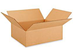 USC S-4726 18 X 14 X 6" CORRUGATED BOXES