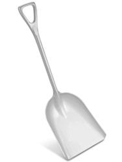 USC H-5043W HEAVY-DUTY SHOVEL - WHITE