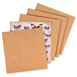 USC S-19751 8 X 8" CHIPBOARD PADS - .022" THICK