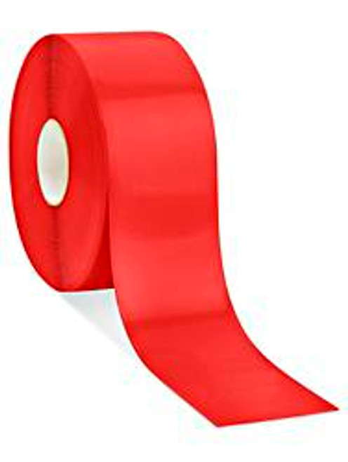 USC S-19125R MIGHTY LINE™ DELUXE SAFETY TAPE - 4" X 1