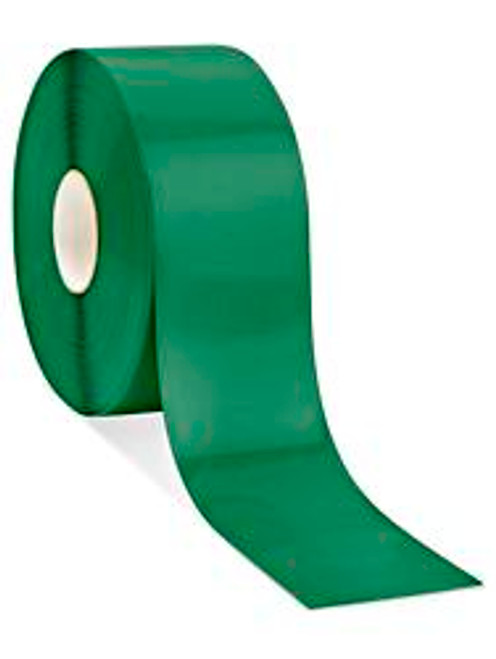 USC S-19125G MIGHTY LINE™ DELUXE SAFETY TAPE - 4" X 1