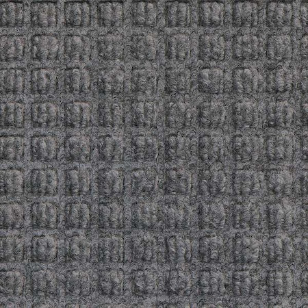 WATERHOG MAT168MG WATERHOG™ MAT, 6' X 10', MEDIUM GRAY, 1/