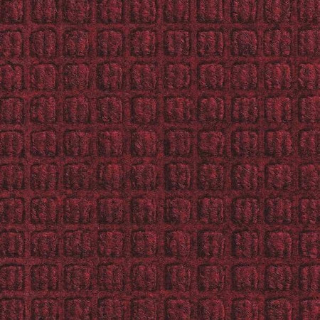 WATERHOG MAT177RB WATERHOG™ RUNNER, 3' X 20', RED/BLACK, 1