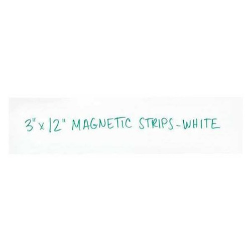 BOX PARTNERS LH185 WAREHOUSE LABELS, "MAGNETIC STRIPS, 3" X BOX PARTNERS LH185 WAREHOUSE LABELS, "MAGNETIC STRIPS, 3" X