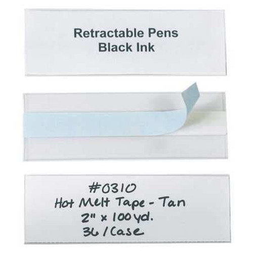 HOL-DEX LH113 HOL-DEX® SELF-ADHESIVE PLASTIC LABEL HOL HOL-DEX LH113 HOL-DEX® SELF-ADHESIVE PLASTIC LABEL HOL