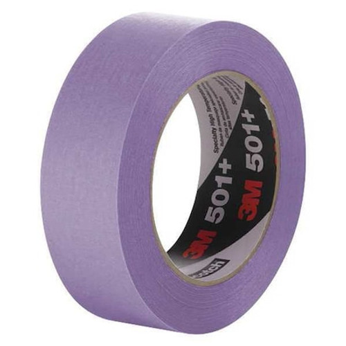 3M T936501 3M™501+ MASKING TAPE, 1 1/2" X 60 YDS., 