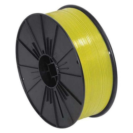 BOX PARTNERS PLTS532Y PLASTIC TWIST TIE SPOOL, 5/32" X 7000', 