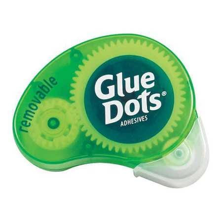 DOT N GO GD119 DOT N GO® REMOVABLE GLUE DOTS® DISPENSER