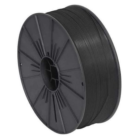 BOX PARTNERS PLTS532K PLASTIC TWIST TIE SPOOL, 5/32" X 7000', 