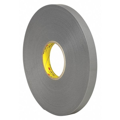 VHB VHB495734R 3M™ 4957F VHB™ TAPE, 3/4" X 5 YDS., GRAY VHB VHB495734R 3M™ 4957F VHB™ TAPE, 3/4" X 5 YDS., GRAY