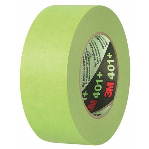 3M T937401 3M™401+/233+ MASKING TAPE, 2" X 60 YDS., 3M T937401 3M™401+/233+ MASKING TAPE, 2" X 60 YDS.,
