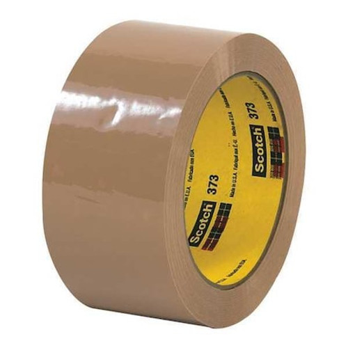 SCOTCH T901373T6PK 3M™ 373 CARTON SEALING TAPE, 2" X 55 YDS