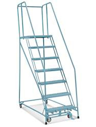 USC H-4366-20 7 STEP GRIP STEP LADDER - ASSEMBLED WITH