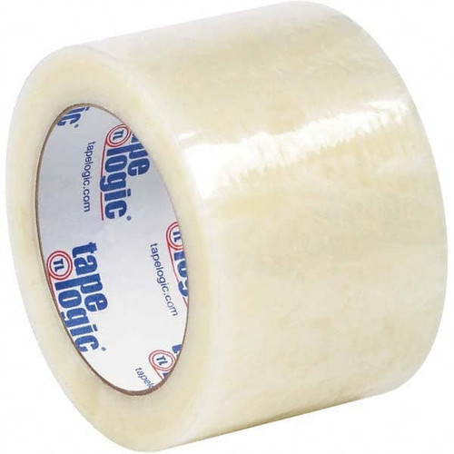 TAPE LOGIC T90566516PK 3" X 110 YDS. CLEAR (6 PACK) TAPE LOGIC®
