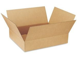 USC S-22695 30 X 24 X 6" CORRUGATED BOXES