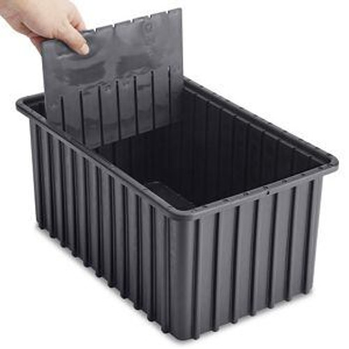 USC S-21923SD SHORT ESD SAFE DIVIDER - 9 X 8"