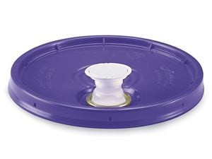 USC S-9943PUR LID WITH SPOUT FOR 3.5, 5, 6 AND 7 GALLO