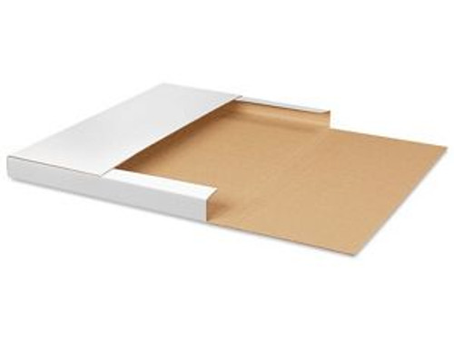 USC S-21598 28 X 22 X 2" WHITE EASY-FOLD MAILERS