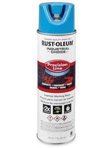USC S-21641BLU RUST-OLEUMÂ® INVERTED MARKING PAINT - BL