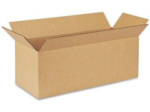 USC S-22654 22 X 8 X 8" LONG CORRUGATED BOXES