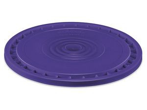 USC S-20541PUR EZ PEEL LID FOR 3.5, 5, 6, AND 7 GALLON 