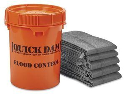 USC S-22722 BARRIERS IN A BUCKET