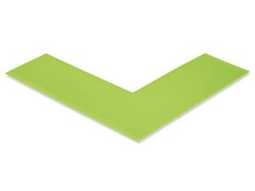 USC S-19126LIME MIGHTY LINE® DELUXE SAFETY TAPE ANGLES  USC S-19126LIME MIGHTY LINE® DELUXE SAFETY TAPE ANGLES