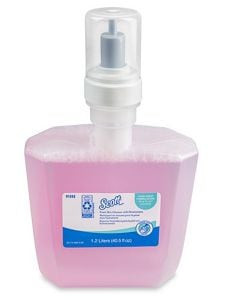 USC S-22757 KIMBERLY-CLARKÂ® SCOTTÂ® MOISTURIZING FO