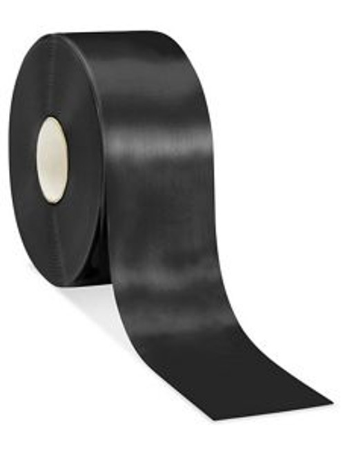 USC S-19125BL MIGHTY LINE® DELUXE SAFETY TAPE - 4" X  USC S-19125BL MIGHTY LINE® DELUXE SAFETY TAPE - 4" X