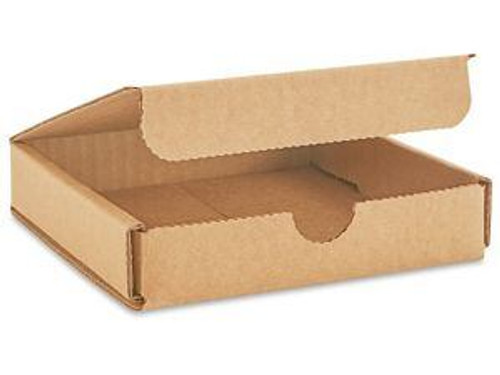 USC S-22107 5 X 5 X 1" KRAFT INDESTRUCTO MAILERS USC S-22107 5 X 5 X 1" KRAFT INDESTRUCTO MAILERS
