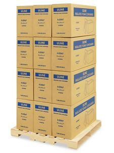 USC S-22567S INSULATED FOAM CONTAINER SKID LOT - 9 1Â