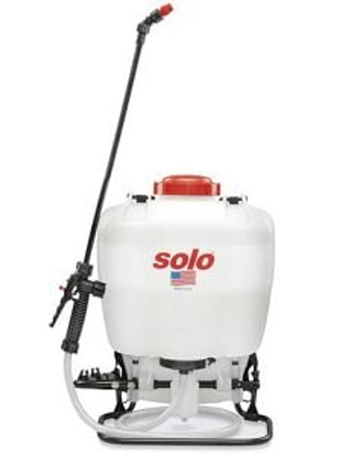 USC H-7986 BACKPACK PRESSURE SPRAYER - 4 GALLON