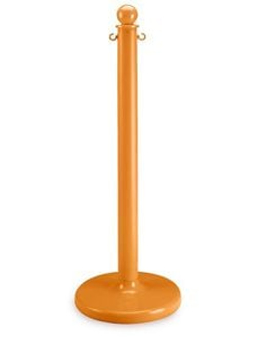 USC H-3361O CROWD CONTROL STANCHION - FLAT BASE, ORA