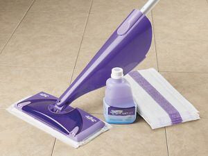 USC H-8848 SWIFFERÂ® WETJET STARTER KIT
