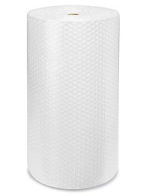 USC S-23759 SUPER DUTY BUBBLE ROLL - 48" X 125', 1Â