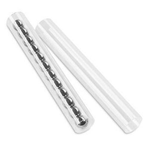 USC S-21972 CLEAR PLASTIC TUBES - 3Â„4 X 6"