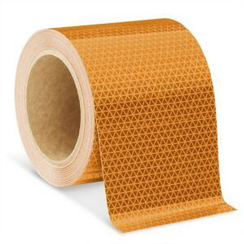 USC S-23632O OUTDOOR REFLECTIVE TAPE - 4" X 50', ORAN