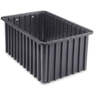 USC S-21923 ESD SAFE DIVIDER BOX - 15 X 9 X 8"