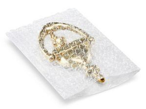 USC S-23721 5 X 8" BUBBLE BAGS - OPEN END