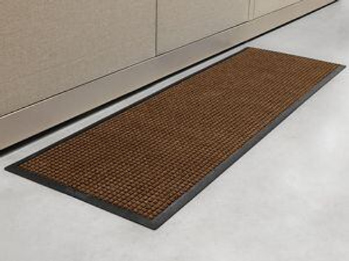 USC H-7186BR WATERHOG„¢ CARPET MAT - 2 X 6', BROWN USC H-7186BR WATERHOG„¢ CARPET MAT - 2 X 6', BROWN