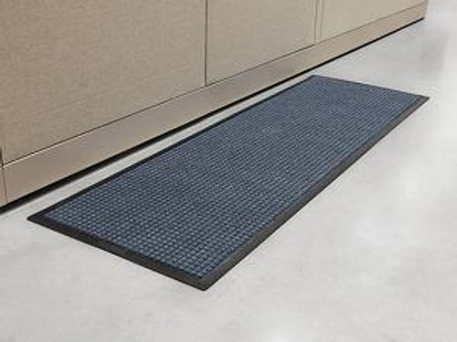 USC H-7186NB WATERHOG„¢ CARPET MAT - 2 X 6', NAVY USC H-7186NB WATERHOG„¢ CARPET MAT - 2 X 6', NAVY
