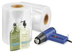 USC S-23572 CRYOVACÂ® CT-305 POLYOLEFIN SHRINK FILM 