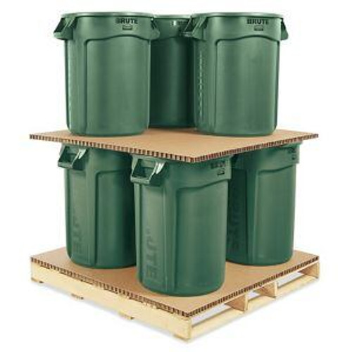 USC S-23326 48 X 48 X 1" HONEYCOMB PADS