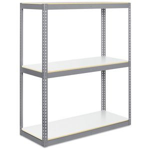 USC H-8599 WIDE SPAN STORAGE RACK - LAMINATE BOARD,