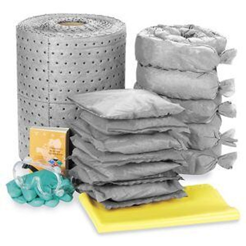 USC S-23406 MOBILE UNIVERSAL SPILL CABINET REFILL - 