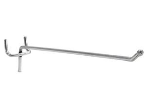 USC S-21798 PEG HOOKS FOR GONDOLA - 8"