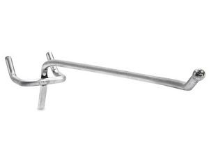 USC S-21797 PEG HOOKS FOR GONDOLA - 6"
