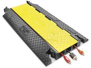 USC H-6955 3 CHANNEL HEAVY DUTY CABLE PROTECTOR