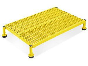USC H-5092Y STATIONARY WORK PLATFORM - 36 X 24", 7-9